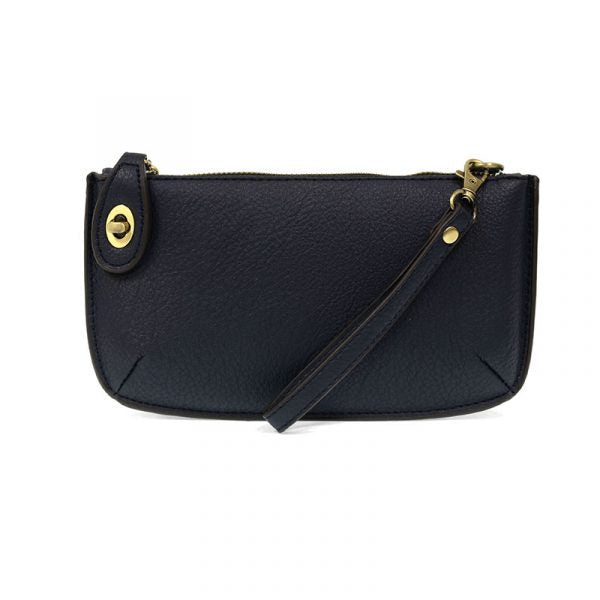 Mini Crossbody Wristlet Clutch