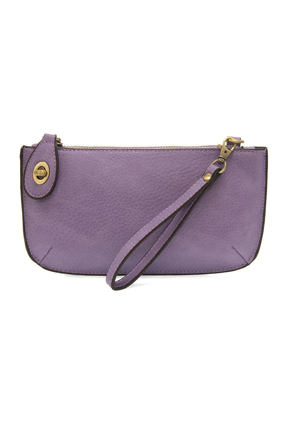 Mini Crossbody Wristlet Clutch