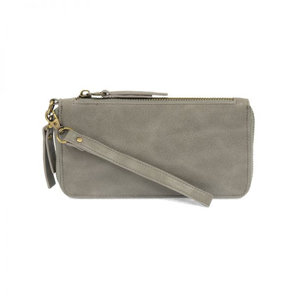 Chloe Zip Around Wallet Wristlet