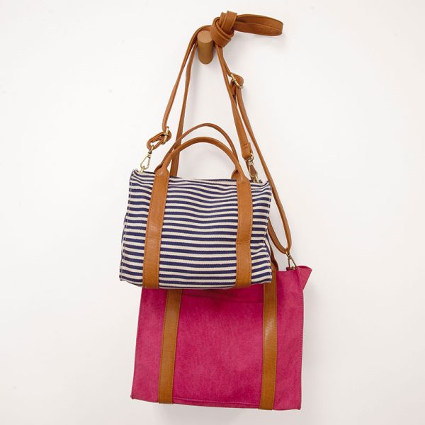 Gwen Mini Canvas Tote