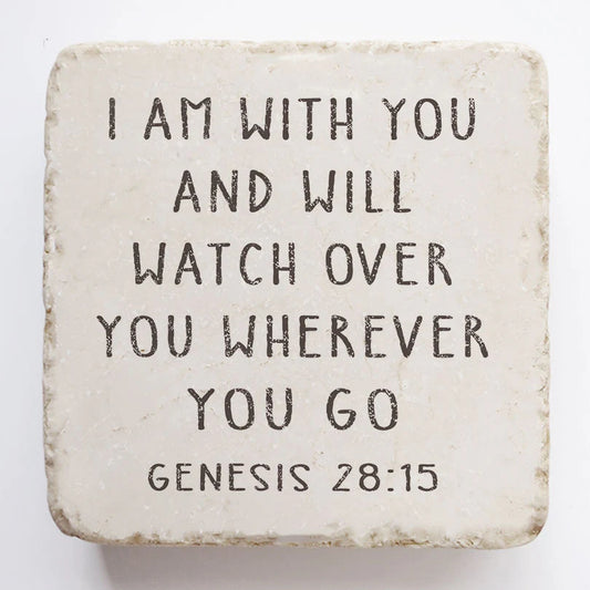 Small Block |Genesis 28:15