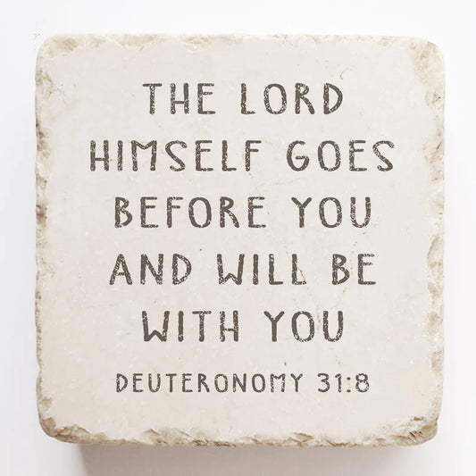 Small Block | Deuteronomy 31:8