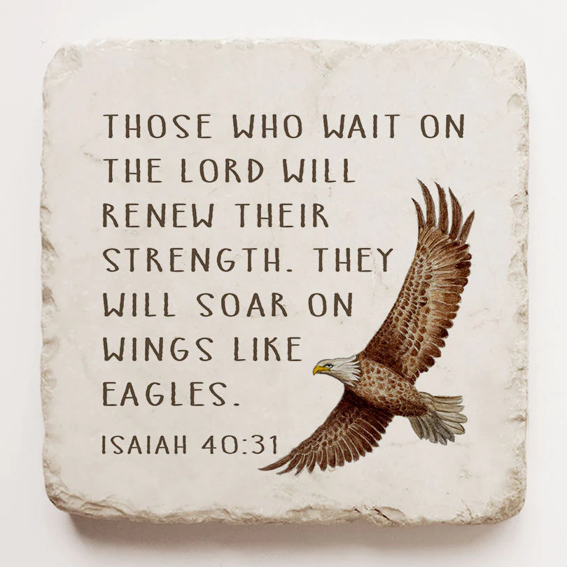 Small Block | Isaiah 40:31