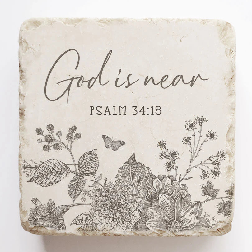 Small Block | Psalm 34:18