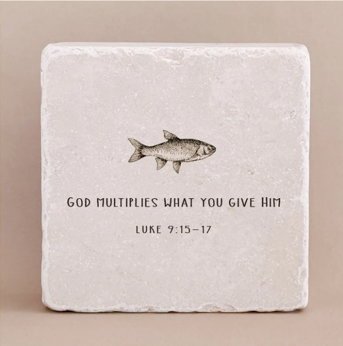 Small Block | Luke 9:15-17