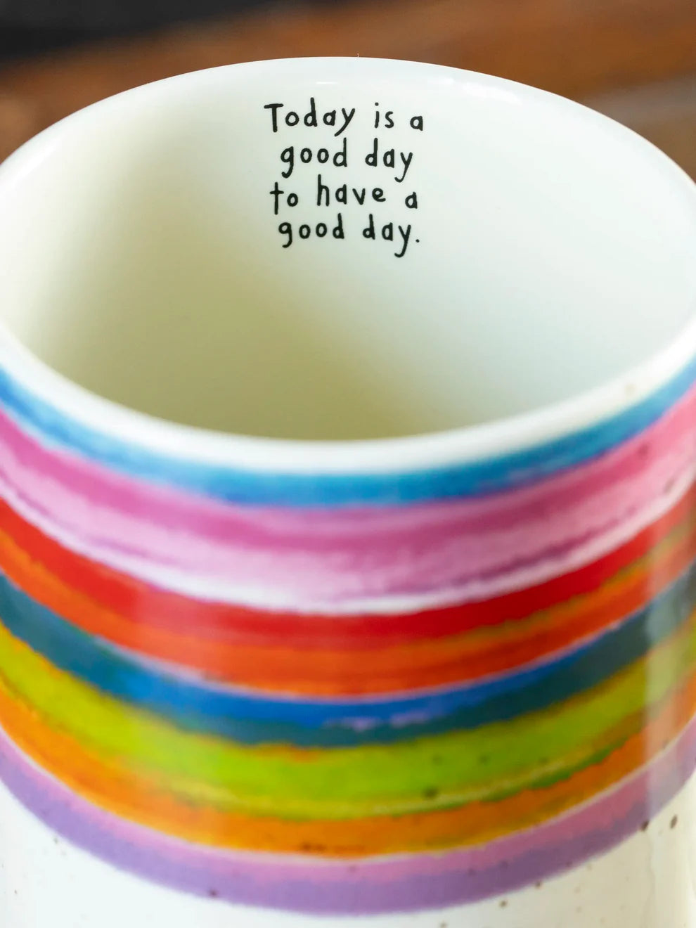 Latte Mug
