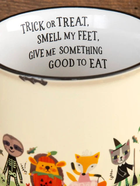 Camp Coffee Mug | Trick Or Treat