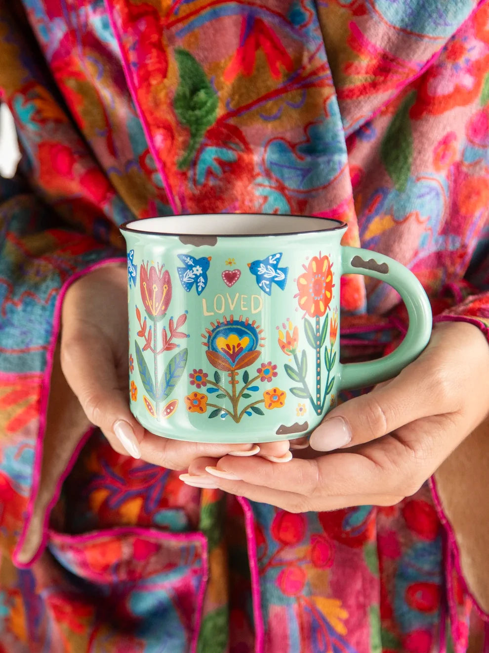Camp Coffee Mug | Mint Loved