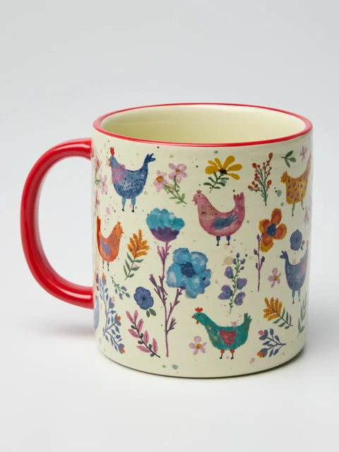 Bungalow Mug | Free Range