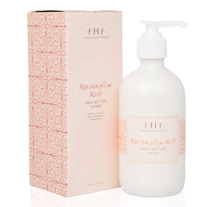 Marshmallow Melt Shea Butter Cream