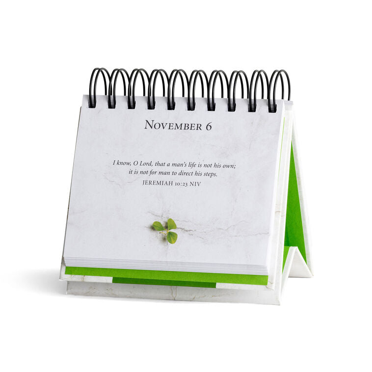 Perpetual Calendar | You'll Get Through This