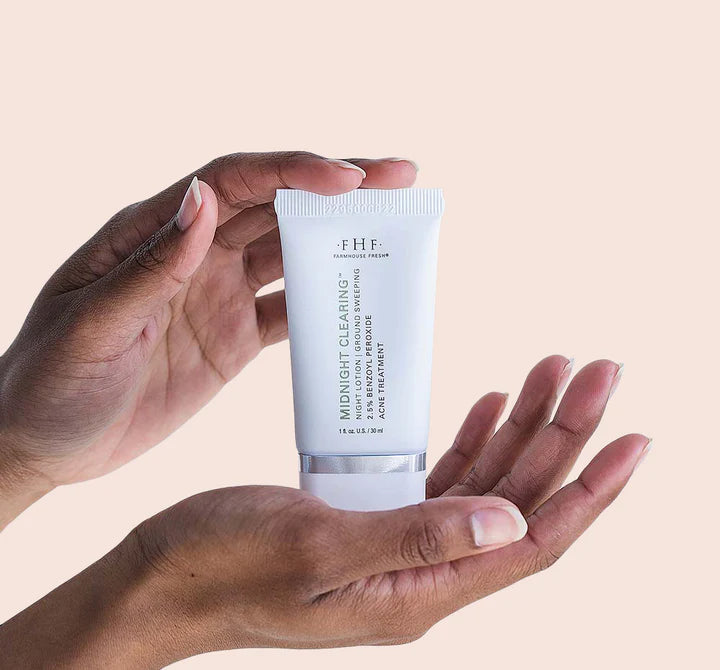 Midnight Clearing Night Lotion