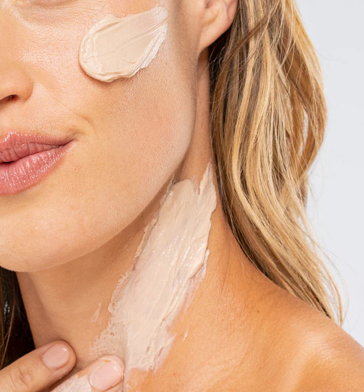 Mighty Tighty® Turmeric & Banana Tightening Mask 4 oz