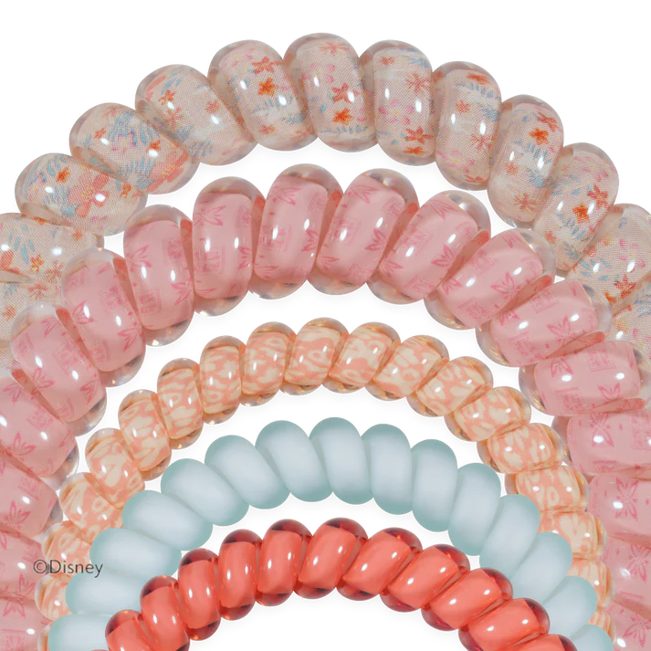 Teleties Mixed Hair Ties | Moana