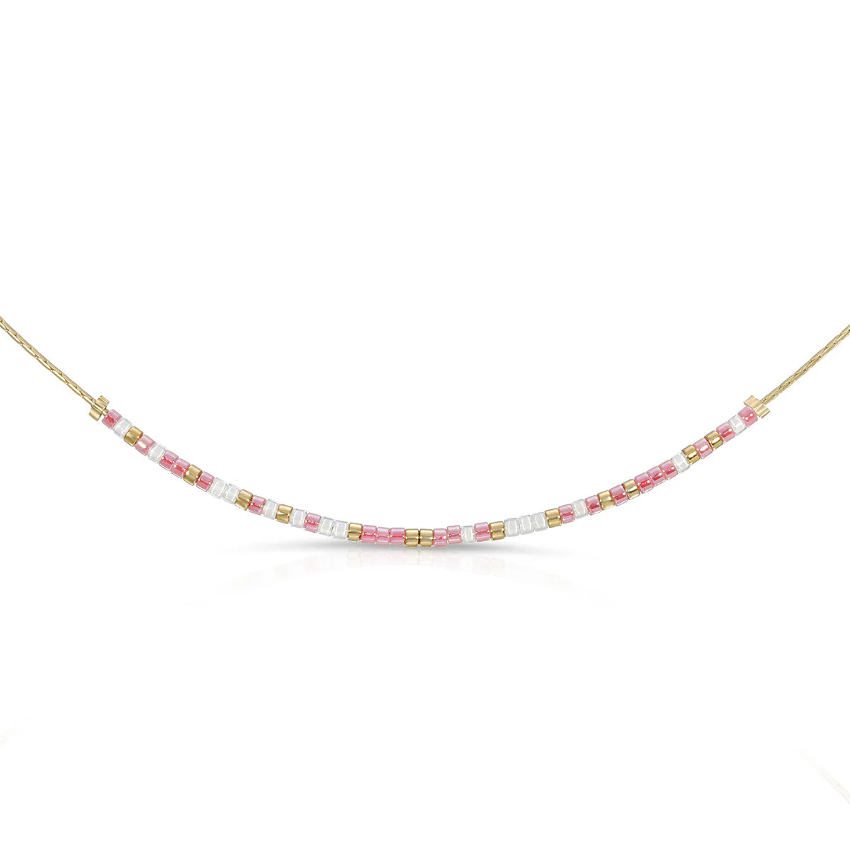 Morse Code Necklace | Always & Forever