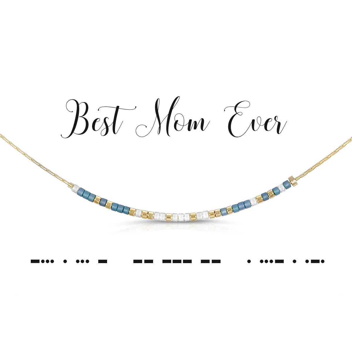 Morse Code | Best Mom Ever