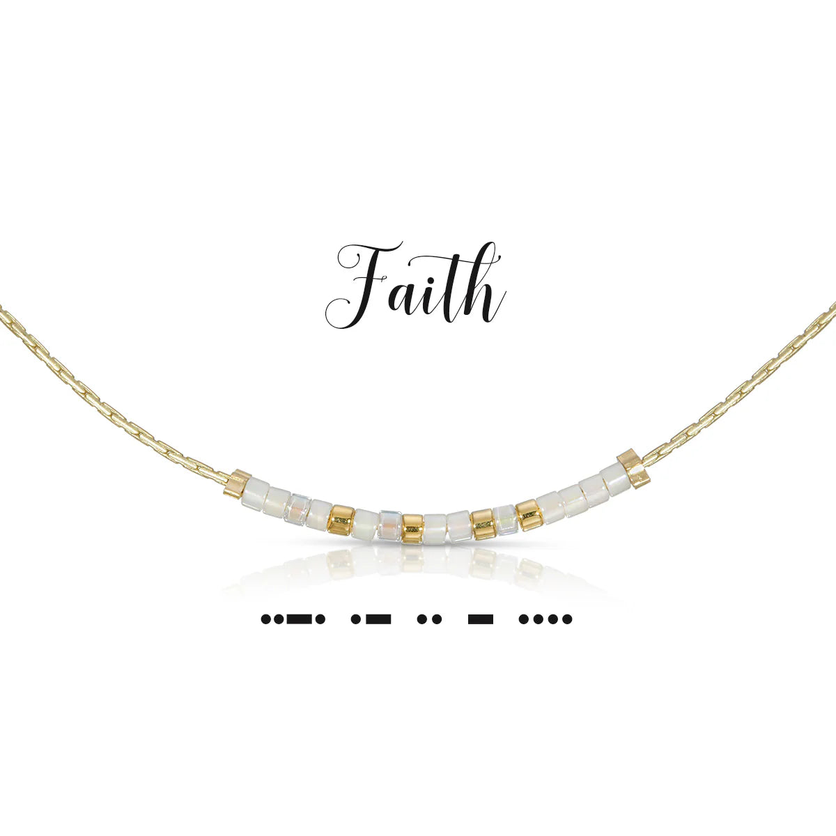Morse Code | Faith