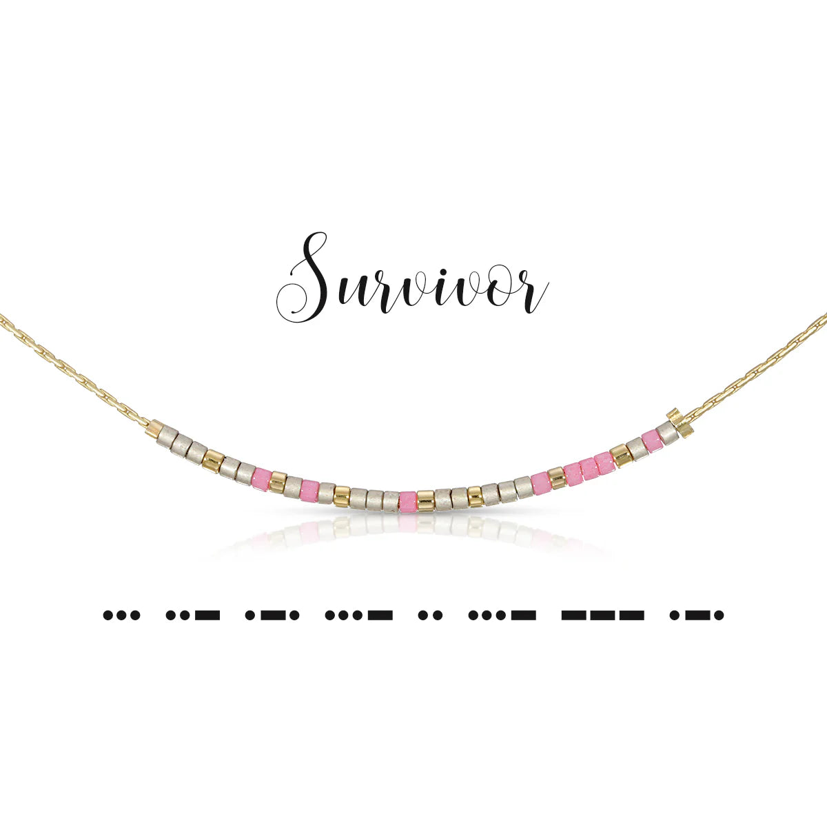 Morse Code | Survivor