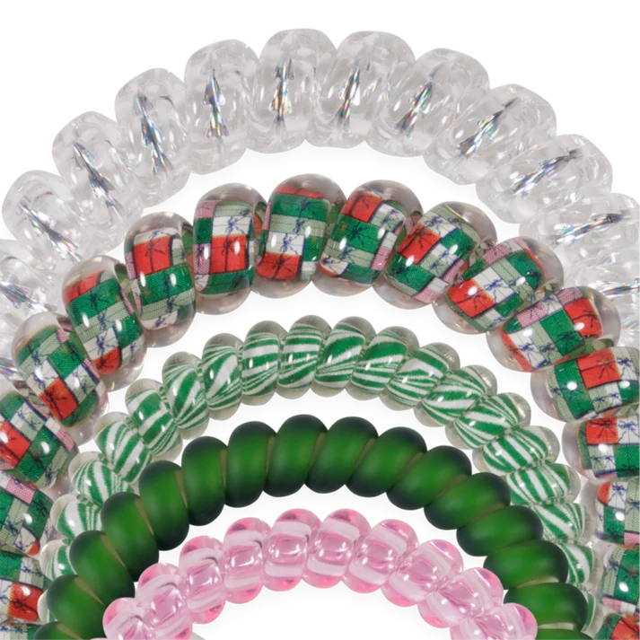 Teleties Mixed Hair Ties | No Peeking Allowed
