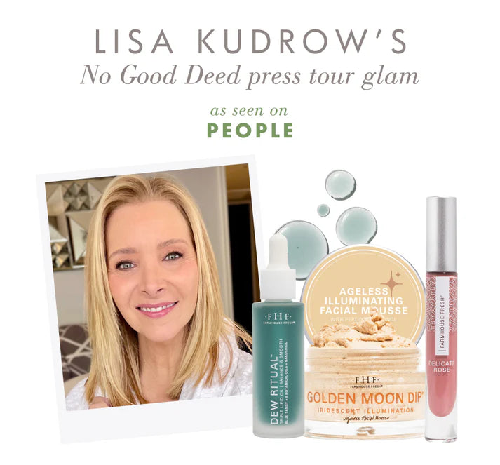 Dew Ritual® Triple Lipid Facial Oil