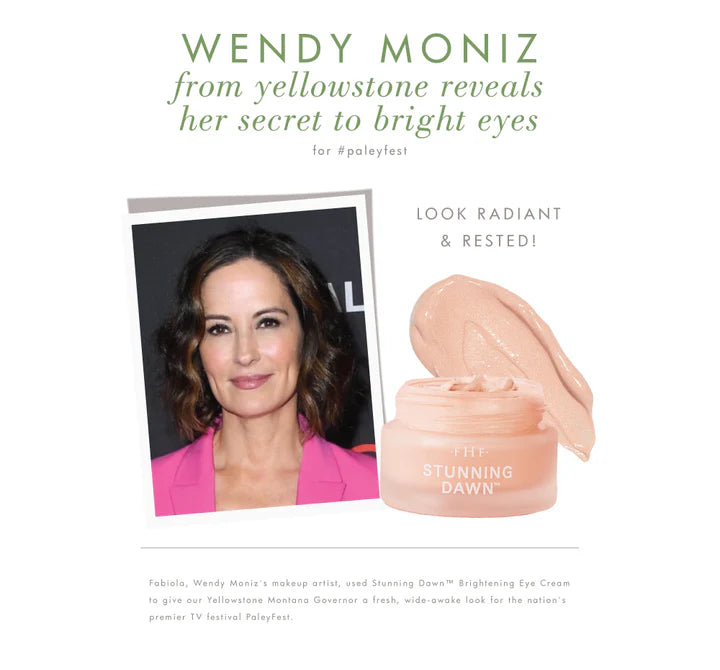 Stunning Dawn® Brightening Eye Cream .5 oz
