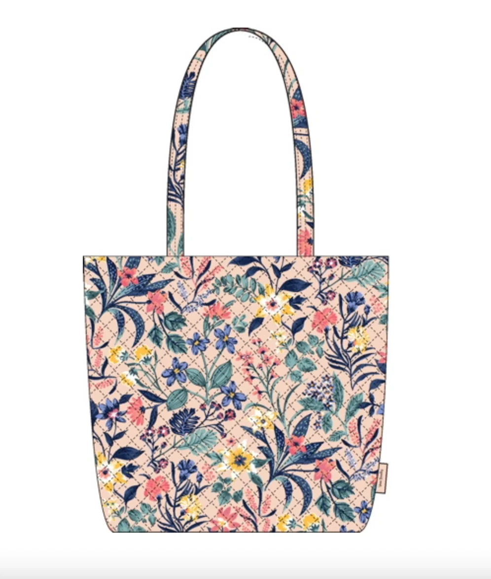Tote | Paradise Coral