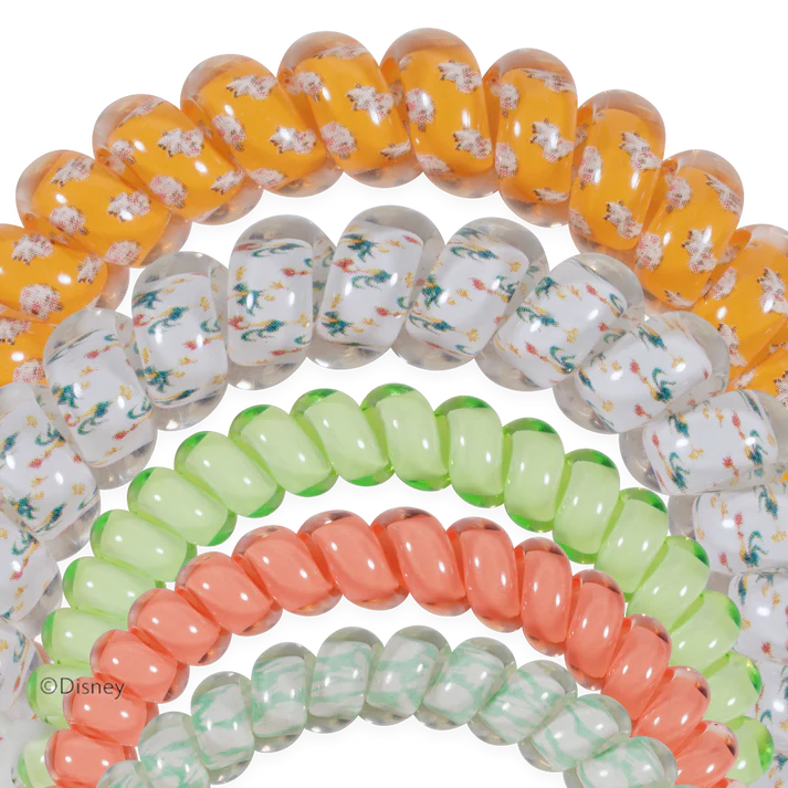 Teleties Mixed Hair Ties | Pua & Heihei
