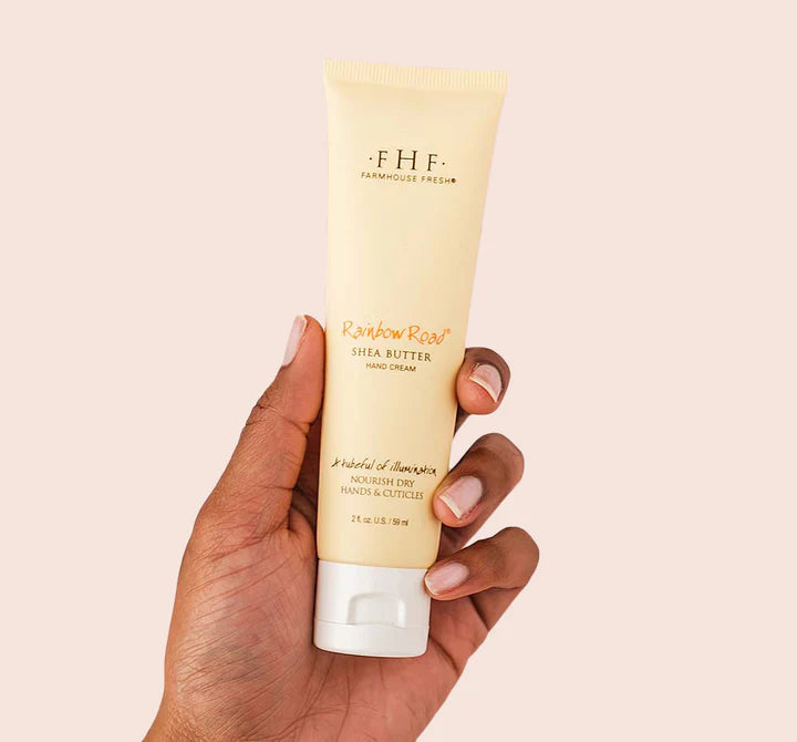Rainbow Road® Shea Butter Hand Cream 2 oz