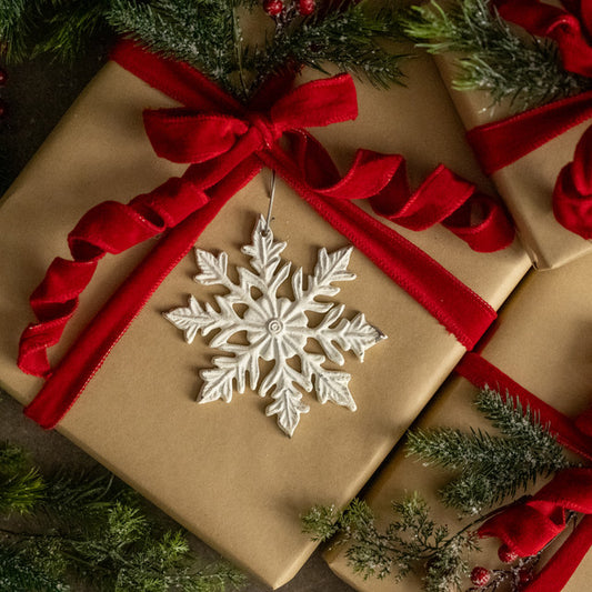 Snowflake Ornament