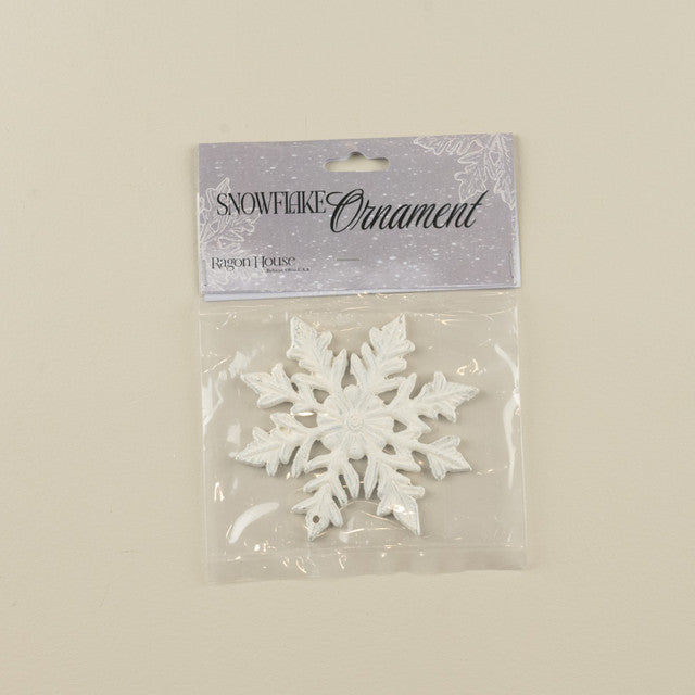 Snowflake Ornament