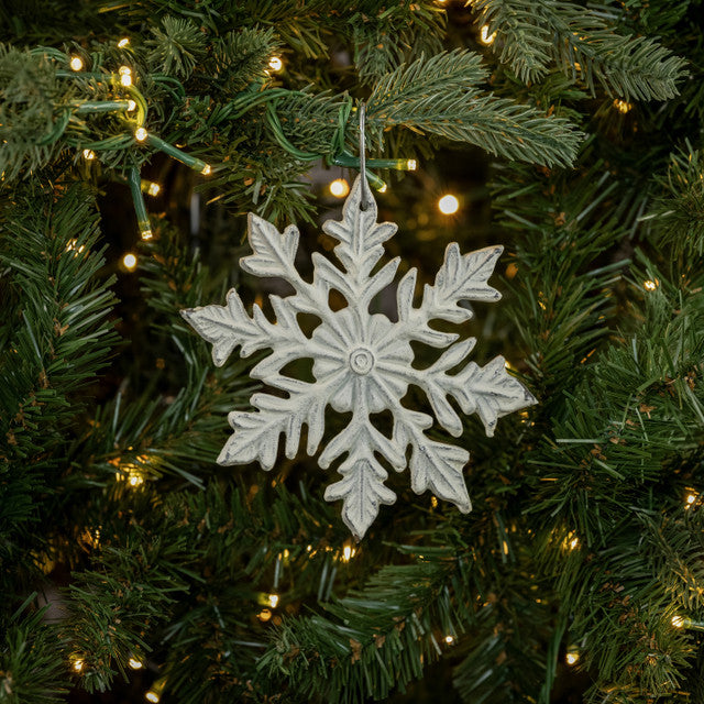 Snowflake Ornament