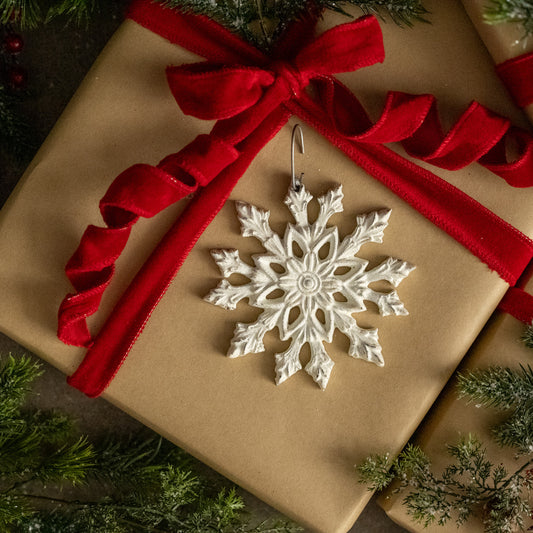 Snowflake Ornament