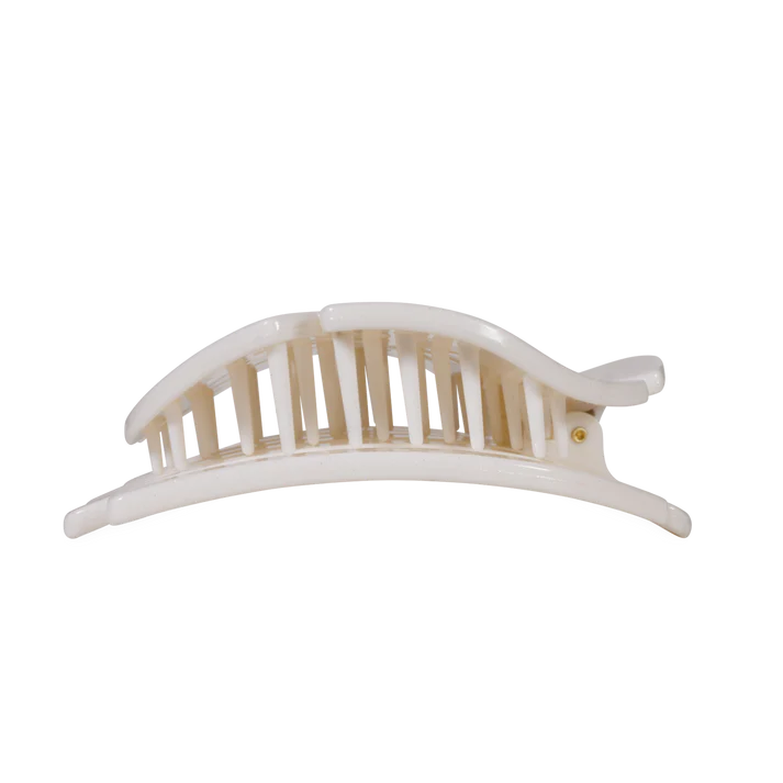 Teleties Sand Dollar Flat Hair Clip