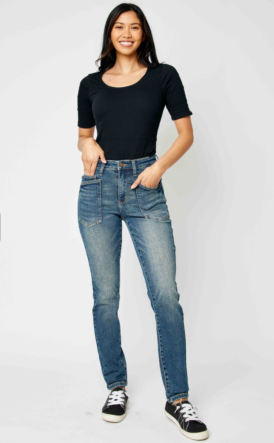 High Waist | Relaxed | Classic Jeans