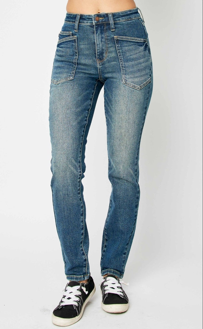 High Waist | Relaxed | Classic Jeans