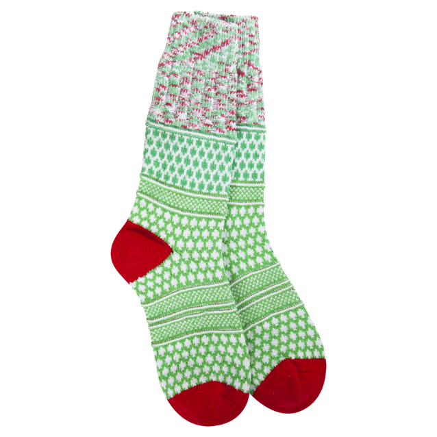 Gallery Textured Crew Socks