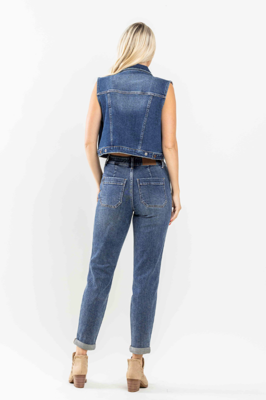 High Waist | Jogger | Elastic Drawstring