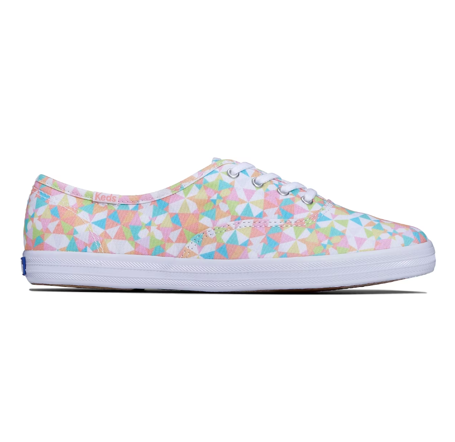 Keds classic canvas champion deals