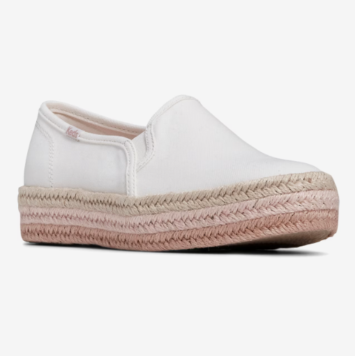 Keds Triple Decker Jute
