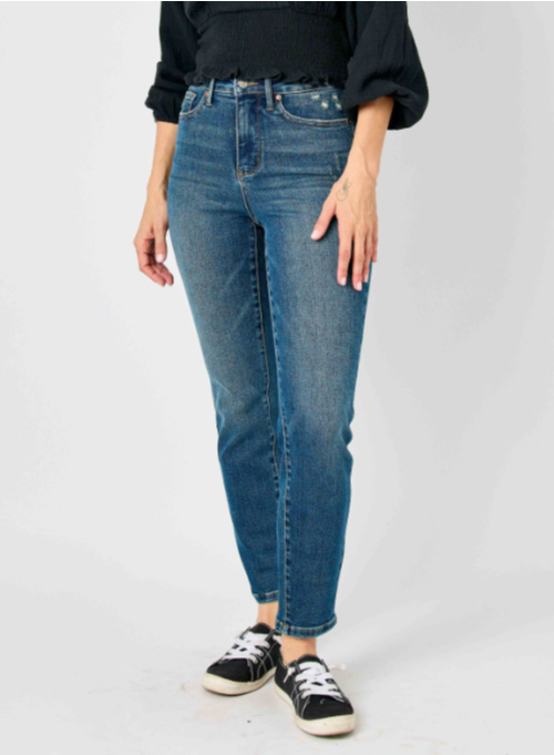 High Waist | Slim | Tummy Control Jeans