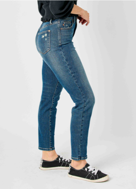High Waist | Slim | Tummy Control Jeans