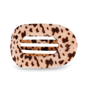 Large Flat Round Clip