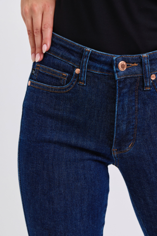 Mid Rise | Skinny | Tummy Control Jeans