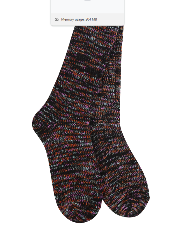 World's Softest Socks | Weekend Ragg Crew