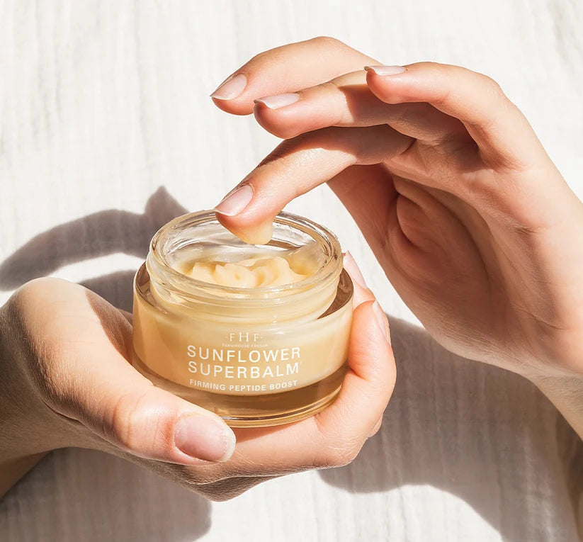 Sunflower Superbalm® Firming Peptide Boost