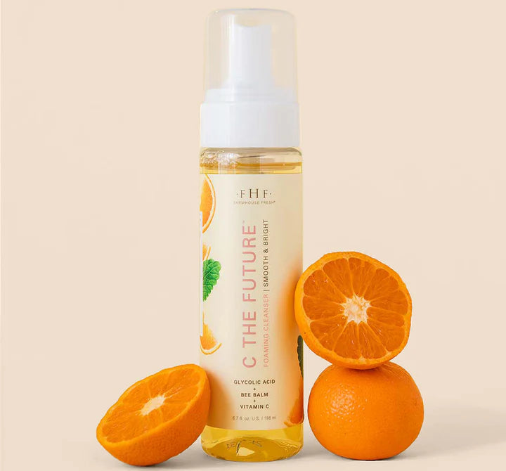 C The Future® Foaming Cleanser