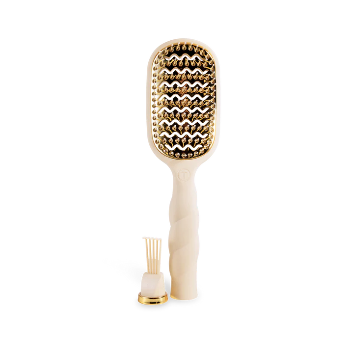 Vented Hairbrush | Tan