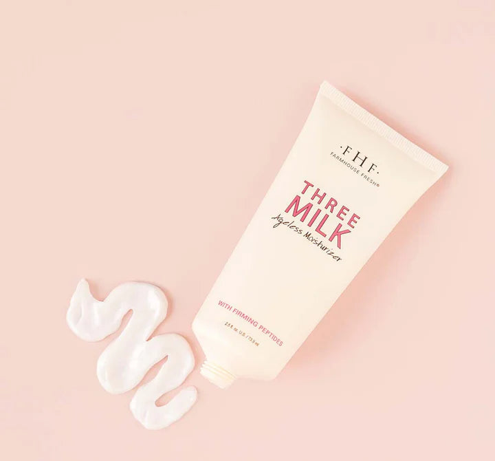 Three Milk™ Ageless Moisturizer 2.5 oz