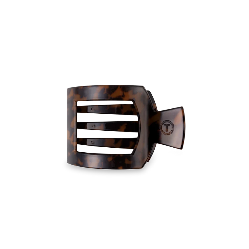 Large Flat Square Clip