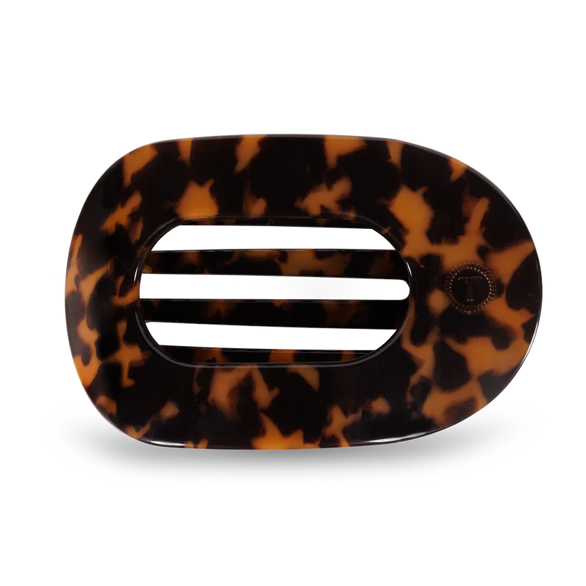 Small Flat Round Clip